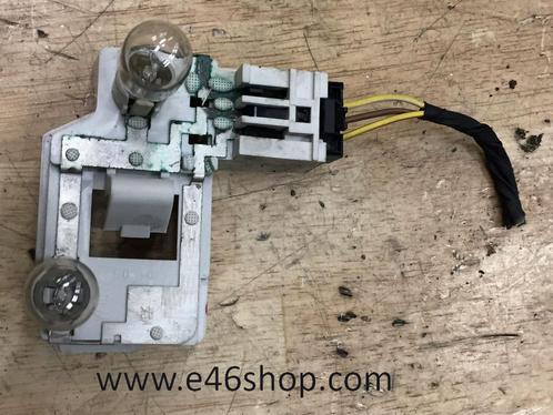 BMW E61 Achterlicht binnenwerk lamphouder oe 6935332, Auto-onderdelen, Verlichting, BMW, Gebruikt, Ophalen of Verzenden