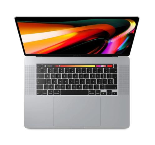 Macbook Pro 16" intel i9 | 16GB | 1TB TOUCHBAR, Computers en Software, Apple Macbooks, Zo goed als nieuw, MacBook Pro, 16 inch