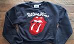 The rolling stones trui met pailletten maat 146, Ophalen of Verzenden, Zo goed als nieuw, Meisje, Trui of Vest