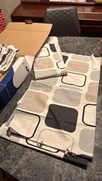 Isabella gordijnen 10x, Verzenden, Nieuw