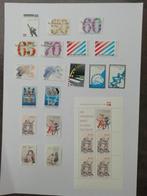 postzegels Nederland, Postzegels en Munten, Postzegels | Nederland, Ophalen of Verzenden, Na 1940, Postfris