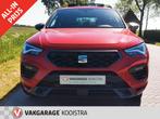 Seat Ateca 1.5 TSI FR AUTOMAAT Pano|Trekhaak|Camera|Fullink, 12 maanden, Stof, Zwart, Ateca
