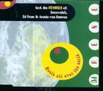 cd-maxi van DJ Rene & Armin van Buuren - Music all over the, Gebruikt, Verzenden