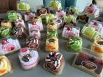 Heel gave partij (50x) van handdoek gevouwen gebakjes !, Ophalen of Verzenden, Nieuw
