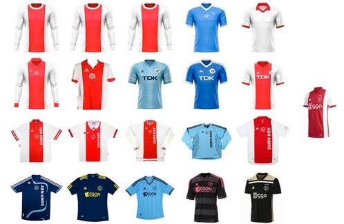 Gezocht Ajax shirts gedragen door spelers, Verzamelen, Sportartikelen en Voetbal, Zo goed als nieuw, Shirt, Ajax, Ophalen of Verzenden