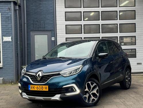 Renault Captur 1.2 TCe Intens | Clima | Camera | N.A.P | 118, Auto's, Renault, Te koop, Captur, ABS, Achteruitrijcamera, Airbags