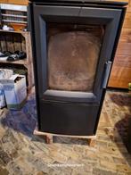 Houtkachel varde ovne aura3 5 kw, Huis en Inrichting, Kachels, Ophalen of Verzenden, Zo goed als nieuw, Hout, Houtkachel