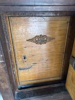 Antieke Kluis Lips Rotterdam 1860 - Werkend!, Antiek en Kunst, Ophalen