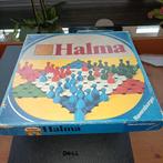 Vintage Halma bordspel bord spel Ravensburger uit 1976, Ophalen of Verzenden, Zo goed als nieuw