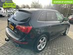 Audi Q5 3.2 FSI quattro Pro Line S B&O Edition|Trekhaak|Pano, Auto's, Audi, Euro 5, Gebruikt, Beige, Q5