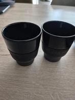 Nespresso touch kopjes, Nieuw, Ophalen of Verzenden, Overige stijlen, Kop(pen) en/of Schotel(s)