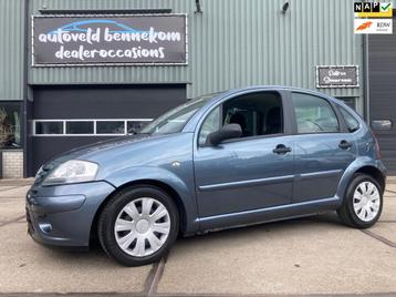 Citroen C3 1.4i-16V Sky Radio AUTOMAAT AIRCO beschikbaar voor biedingen