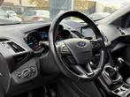 Ford Kuga BWJ 2018 | 1.5T 150PK Titanium | TREKHAAK | CLIMA, Voorwielaandrijving, 12 maanden, 4 cilinders, Blauw