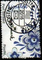 portbetaald, Verzenden, Gestempeld