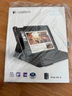 Logitech Type+ iPad Air 2 Keyboard - Nieuw!, 9 inch, Logitech, Nieuw, Bescherming voor- en achterkant