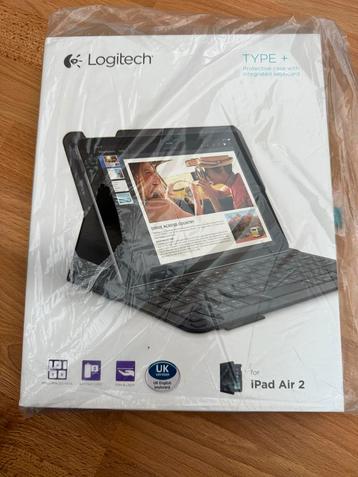 Logitech Type+ iPad Air 2 Keyboard - Nieuw! beschikbaar voor biedingen