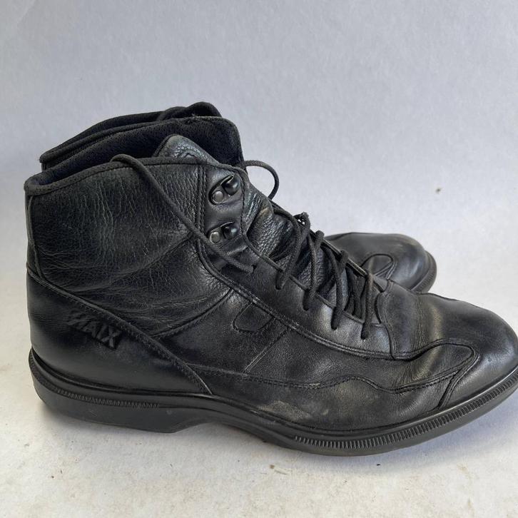 Haix Airpower C71 Nette Werkschoenen Veterschoenen Maat 45, Kleding | Heren, Schoenen, Gedragen, Werkschoenen, Zwart, Ophalen of Verzenden