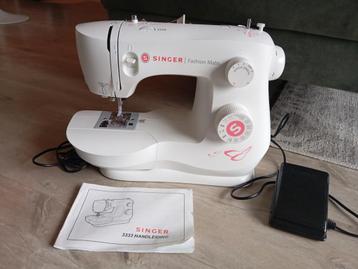 Singer Fashion Mate 3333 naaimachine  beschikbaar voor biedingen
