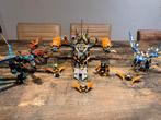 Lego Ninjago sets met o.a. 70605 (Misfortune’s Keep), Kinderen en Baby's, Speelgoed | Duplo en Lego, Ophalen of Verzenden, Zo goed als nieuw