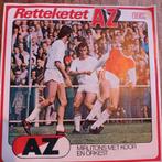 Singel AZ retteketet, Verzamelen, Ophalen