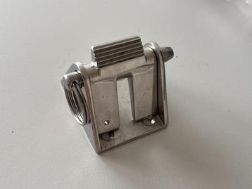 Kettingstopper RVS beschikbaar voor biedingen
