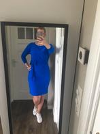 By simone la dress jurk  in de maten M. Of. L OF XL, Ophalen of Verzenden, Zo goed als nieuw, Maat 46/48 (XL) of groter, Korte mouw
