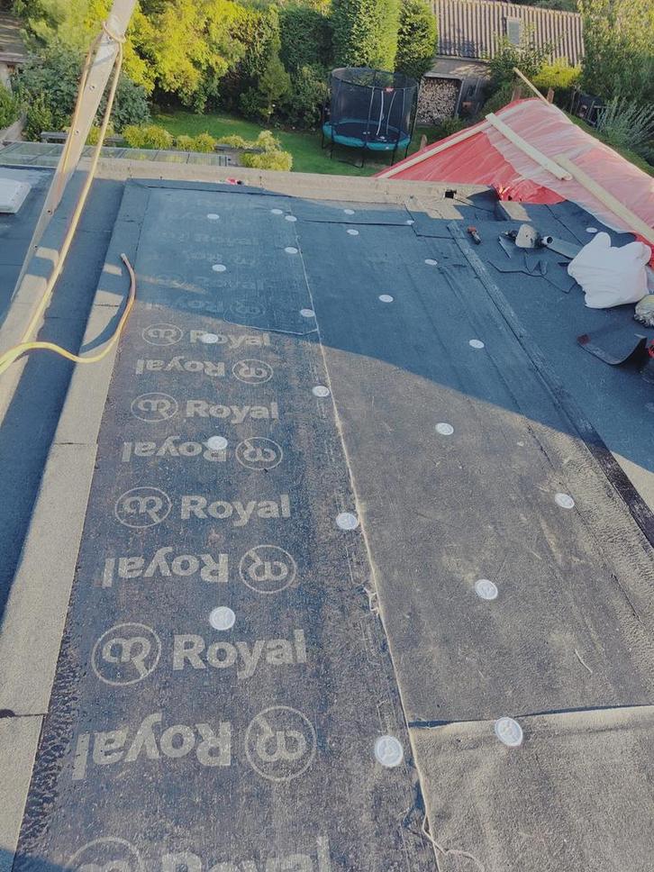 Ervaren Dakdekker - Betrouwbare dakbedekking en Onderhoud, Diensten en Vakmensen, Dakdekkers en Rietdekkers, Bitumineus, Kunststof