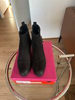 Di Lauro leren laarzen maat 39, Zwart, Lage of Enkellaarzen, Ophalen of Verzenden, Di Lauro