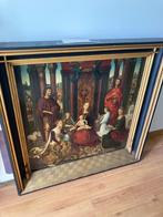 Schilderij van Memling copy, Antiek en Kunst, Ophalen