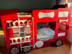 Brandweer stapelbed, Kinderen en Baby's, Ophalen, Gebruikt, Stapelbed