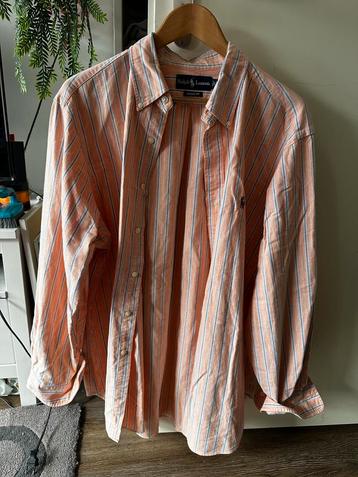 Ralph Lauren overhemd - Large, oversized fit beschikbaar voor biedingen