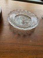 Kristallen spullen en mooi antiek dienblad, Antiek en Kunst, Antiek | Glas en Kristal, Ophalen of Verzenden