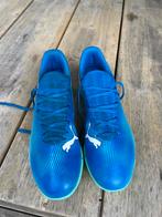 Puma Future 7 Indoor - Maat 42, Puma, Blauw, Sportschoenen, Ophalen of Verzenden
