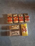 Oude thee verpakkingen, Ophalen of Verzenden, Gebruikt