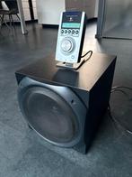 Logitech Z-5500 THX Geluidssysteem, Audio, Tv en Foto, Luidsprekers, Overige merken, Ophalen of Verzenden, Zo goed als nieuw, Complete surroundset