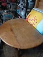 hangoor tafel, Ophalen