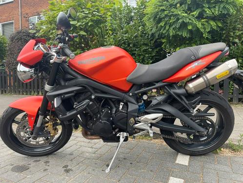 Triumph Street Triple 675 R, Motoren, Motoren | Triumph, Particulier, Naked bike, meer dan 35 kW, 3 cilinders, Motorrijbewijs A