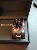 Tag Heuer way101b, Staal, Staal, Polshorloge, Ophalen of Verzenden