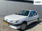 Peugeot 306 1.8 XT | AUTOMAAT | 5DRS | 55DKM! | TREKHAAK, 101 pk, Wit, Origineel Nederlands, Hatchback