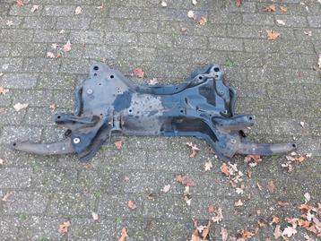 Subframe met draagarmen Peugeot 307 1.6 16v benzine motor