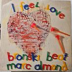 Bronski Beat Marc Almond - I Feel Love 12inch Maxisingle, Ophalen of Verzenden, 12 inch, Maxi-single