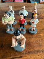 Suske en Wiske - Parastone beeldjes 7 stuks, Ophalen of Verzenden, Zo goed als nieuw, Overige typen