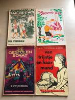 Zondagschoolboekjes van vroeger, Ophalen of Verzenden