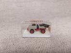 Brekina 1:87 UNIMOG 411 beige Nieuw in OVP box H0, Ophalen of Verzenden, Nieuw, Bus of Vrachtwagen, Brekina
