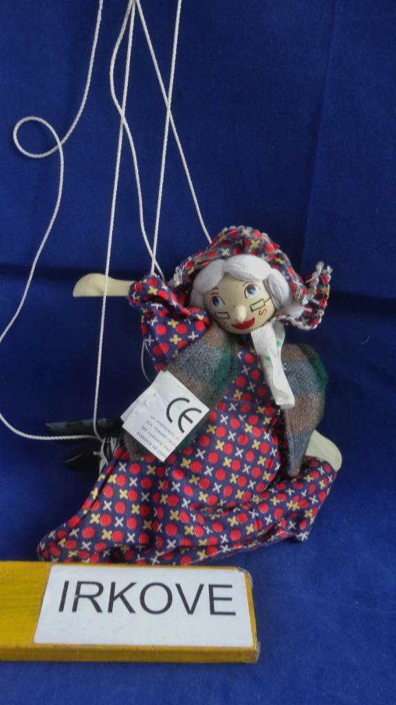 MARIONET POPPEN * 3 Stuks *, Antiek en Kunst, Antiek | Speelgoed, Verzenden