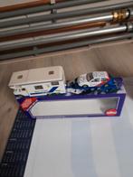 Camper sport systeem inclusief aanhanger met VW Golf, Ophalen of Verzenden, Auto, SIKU