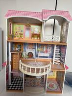 Poppenhuis, Ophalen, Zo goed als nieuw, Poppenhuis