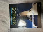 Engineering mechanics statics, Boeken, Ophalen of Verzenden, Nieuw, Overige niveaus