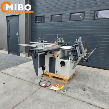 Robland Combinatiemachine 5in1 combinatie machine ***  beschikbaar voor biedingen