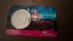 Pinkpop Munt 50 Jaar Jubileum, Postzegels en Munten, Munten | Nederland, Ophalen of Verzenden, Overige waardes, Losse munt